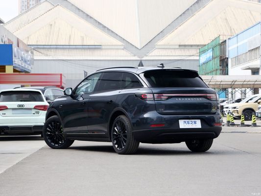 Pure Electric SUV 2023 All-Electric 580 4WD Performance 20000RMB Full Set Package
