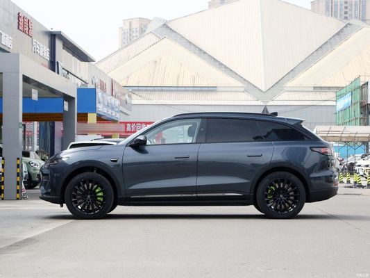 Pure Electric SUV 2023 All-Electric 580 4WD Performance 20000RMB Full Set Package