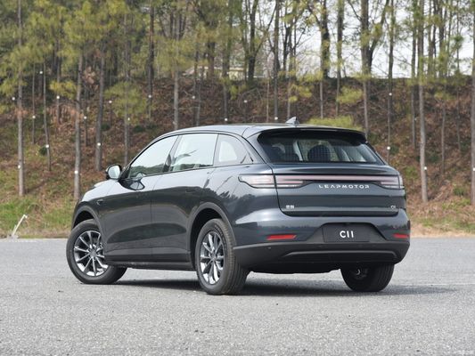 Electric Car 2023 All-Electric EV Leap C11 500 Shuxiang Pure Electric 4750*1905*1675