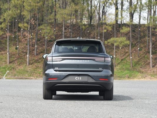 Electric Car 2023 All-Electric EV Leap C11 500 Shuxiang Pure Electric 4750*1905*1675