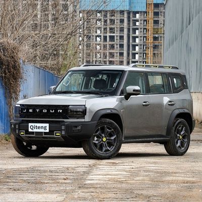Customization Option for Chery Jetour Traveller 2.0t Awd 5 Seats SUV Closed Body Type
