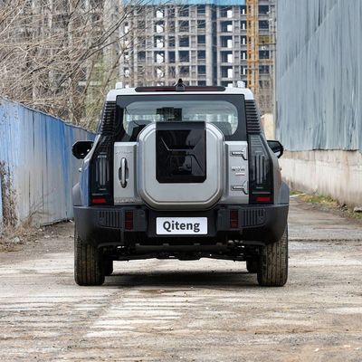 Customization Option for Chery Jetour Traveller 2.0t Awd 5 Seats SUV Closed Body Type