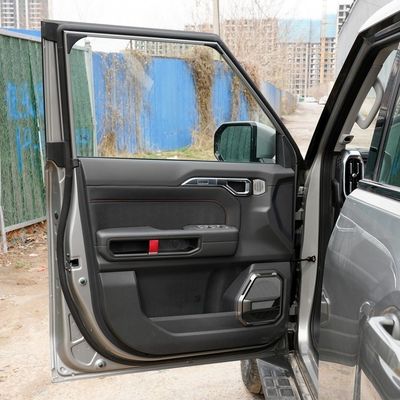Customization Option for Chery Jetour Traveller 2.0t Awd 5 Seats SUV Closed Body Type