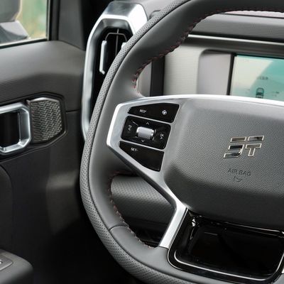 Customization Option for Chery Jetour Traveller 2.0t Awd 5 Seats SUV Closed Body Type
