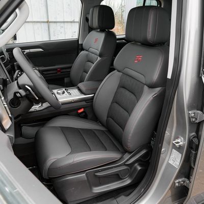 Customization Option for Chery Jetour Traveller 2.0t Awd 5 Seats SUV Closed Body Type