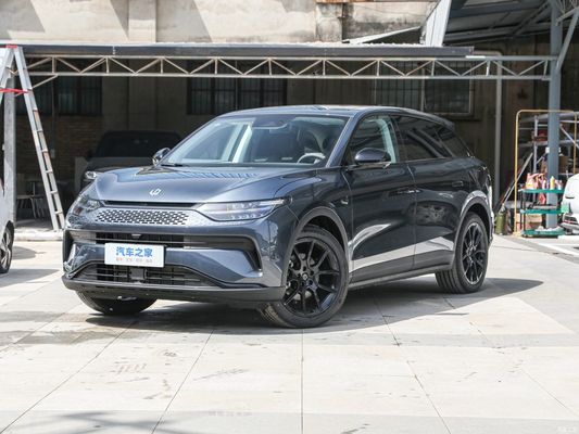 SUV Car EV Leap C11 2023 Range Extended 285 Shuxiang After-sales Service Online/Local