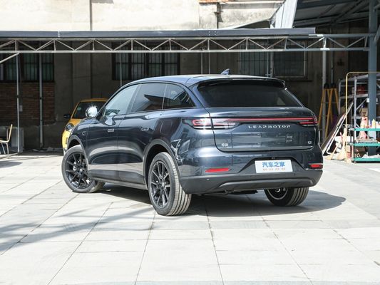 SUV Car EV Leap C11 2023 Range Extended 285 Shuxiang After-sales Service Online/Local