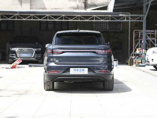 SUV Car EV Leap C11 2023 Range Extended 285 Shuxiang After-sales Service Online/Local
