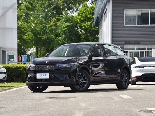 Leap C11 2023 Range Extended 180 Shuxiang Electric Vehicle EV with Customized Request