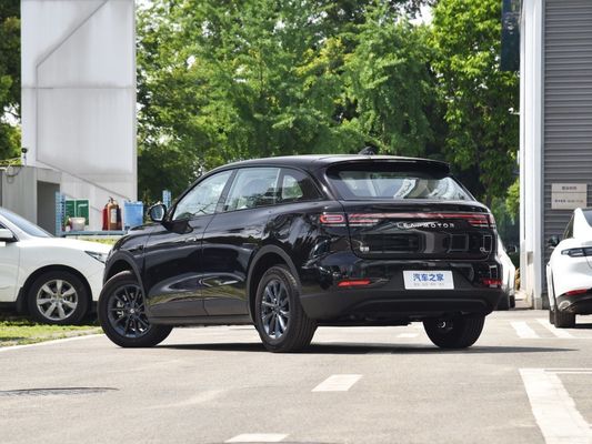 Leap C11 2023 Range Extended 180 Shuxiang Electric Vehicle EV with Customized Request