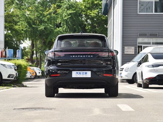 Leap C11 2023 Range Extended 180 Shuxiang Electric Vehicle EV with Customized Request