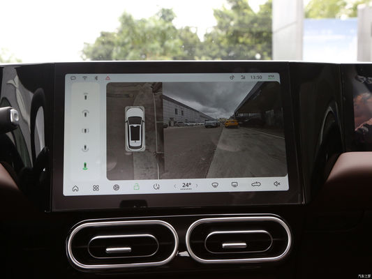 Leap C11 2023 Range Extended 180 Shuxiang Electric Vehicle EV with Customized Request