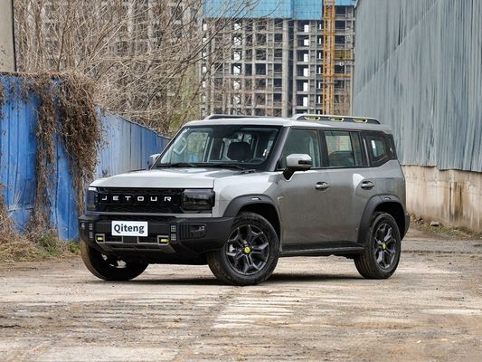 2023 Jetour Traveller 2.0t Awd 5-Seat SUV Gasoline Car Customization for Your Market