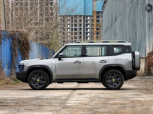 2023 Jetour Traveller 2.0t Awd 5-Seat SUV Gasoline Car Customization for Your Market