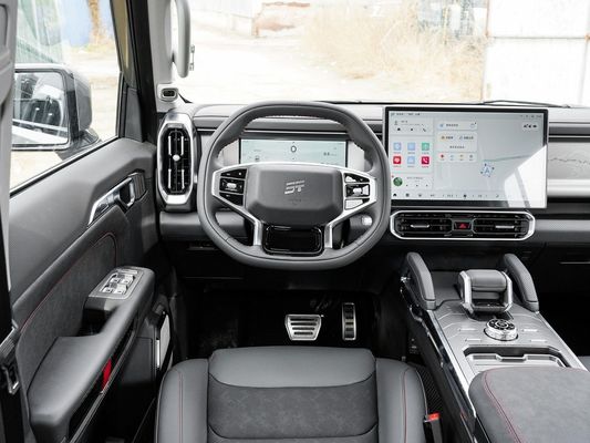 2023 Jetour Traveller 2.0t Awd 5-Seat SUV Gasoline Car Customization for Your Market