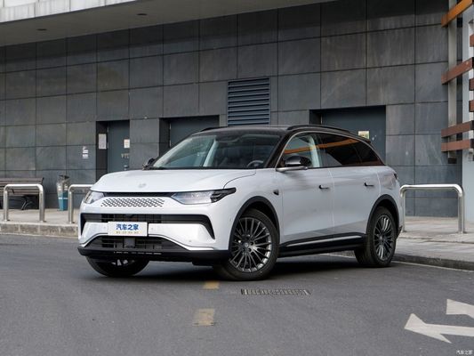 SUV Car Electric Vehicle EV Leap C11 2023 Range Extended 285 Zhixiang Seat No. 5 Made