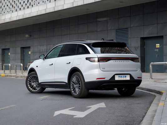 SUV Car Electric Vehicle EV Leap C11 2023 Range Extended 285 Zhixiang Seat No. 5 Made