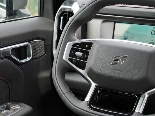 Chery Jetour Traveller 2.0t 5-Seat Awd Gasoline SUV with 1600-2500CC Displacement