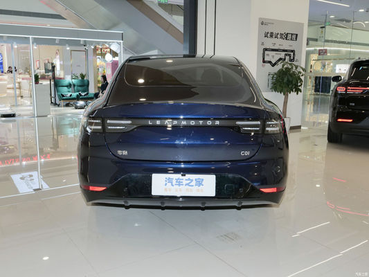 SUV Car EV Leap C01 2023 606 Shuxiang Top Speed Km/H 180 Energy Type Pure Electric