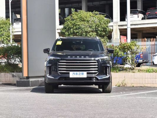 Exeed Vx 2024 Explorer 400t Four-Wheel Drive Starlight 7-Seater with Closed Body Type
