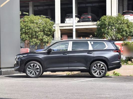 Exeed Vx 2024 Explorer 400t Four-Wheel Drive Starlight 7-Seater with Closed Body Type