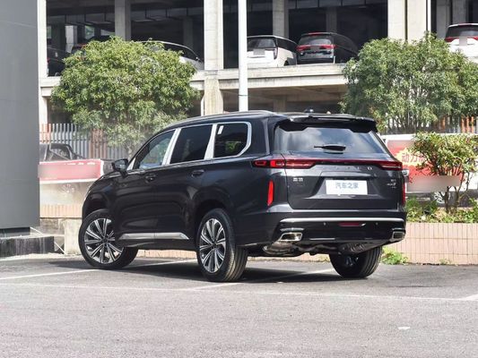 Exeed Vx 2024 Explorer 400t Four-Wheel Drive Starlight 7-Seater with Closed Body Type