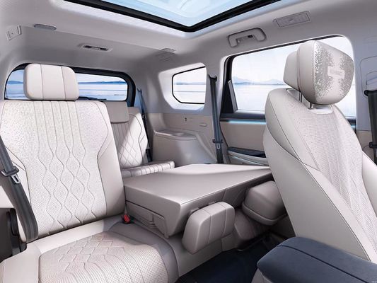 Exeed Vx 2024 Explorer 400t Four-Wheel Drive Starlight 7-Seater with Closed Body Type