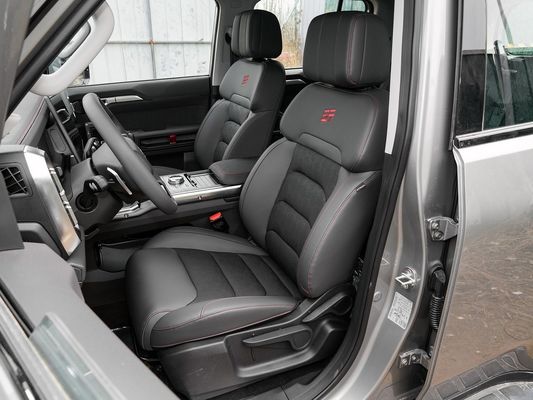 Displacement 1600-2500CC AWD Chery Jetour Traveller 2023 2.0t Auto 5 Seats Gasoline SUV