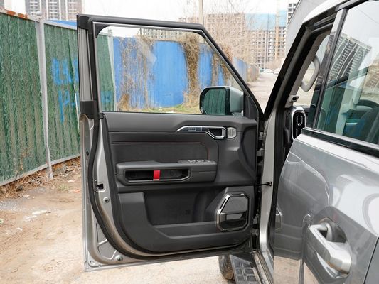 Displacement 1600-2500CC AWD Chery Jetour Traveller 2023 2.0t Auto 5 Seats Gasoline SUV