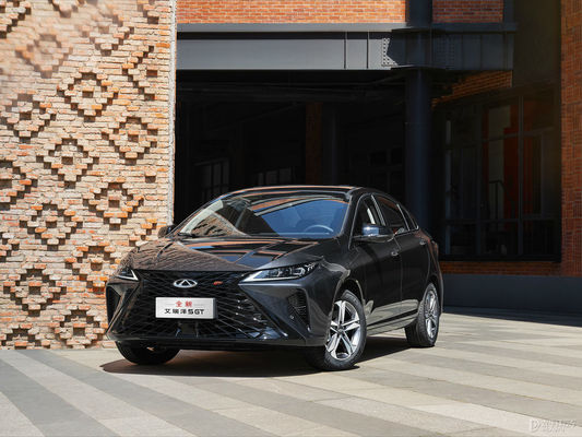 Sedan Chery Arrizo5 Gt 2023 1.5t CVT Gasoline Car with Epb Braking System