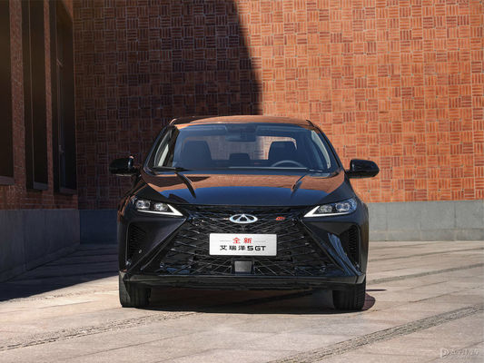 Sedan Chery Arrizo5 Gt 2023 1.5t CVT Gasoline Car with Epb Braking System