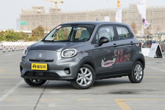 Leapmotor T03 2022 Gold Edition Car with 48V Voltage and 525km Endurance