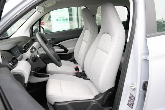 2022 White Jade Edition Leapmotor T03 with 5 Seats 5050x1902x1509