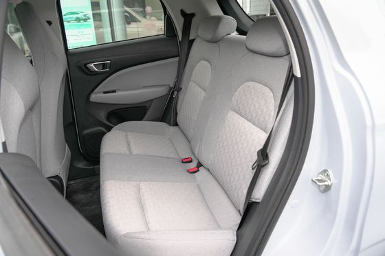 2022 White Jade Edition Leapmotor T03 with 5 Seats 5050x1902x1509