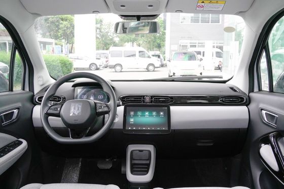 2022 White Jade Edition Leapmotor T03 with 5 Seats 5050x1902x1509