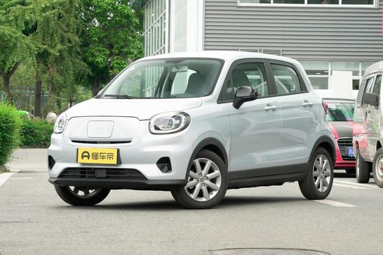 2022 White Jade Edition Leapmotor T03 with 5 Seats 5050x1902x1509
