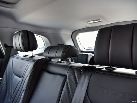 Mcpherson Independent Suspension 115kw 2023 Chery EV Tiggo8plus Kunpeng E Plug-in Hybrid Electric Vehicles SUV