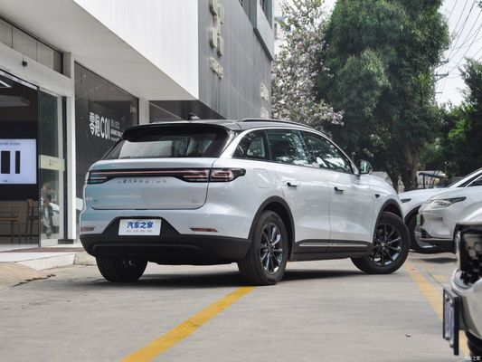 Leapmotor C11 500 Smart Edition SUV EV Electric Vehicles Online/Local After-sales Service
