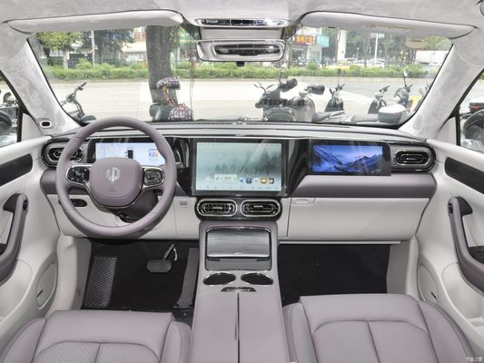 Leapmotor C11 500 Smart Edition SUV EV Electric Vehicles Online/Local After-sales Service