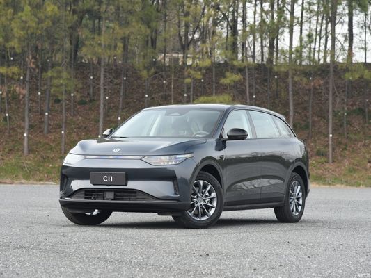 Electric Vehicle Leapmotor C11 Pure Electric 500 Comfort Edition EV SUV Closed 5 Seats