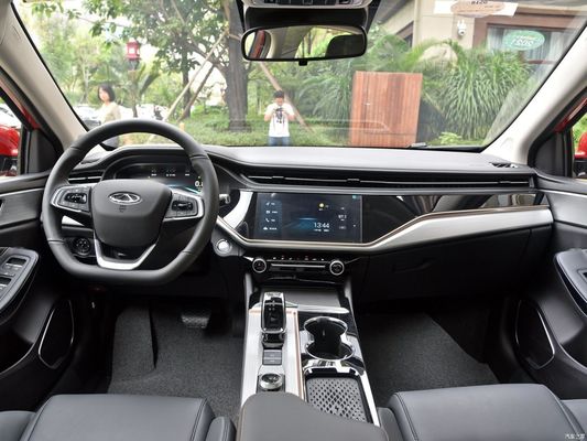 Chery Arrizo5 Plus 1.5L Gasoline Car All Series with Left Steering Customization Choice