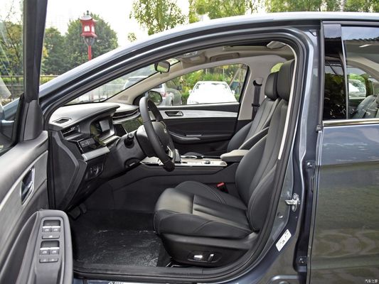 Chery Arrizo5 Plus 1.5L Gasoline Car All Series with Left Steering Customization Choice