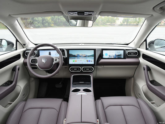 Electric Vehicle Leapmotor C11 Pure Electric 500 Comfort Edition EV SUV Closed 5 Seats