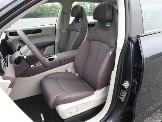 Electric Vehicle Leapmotor C11 Pure Electric 500 Comfort Edition EV SUV Closed 5 Seats