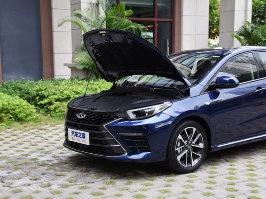 Chery Arrizo5 Plus 1.5L Gasoline Car All Series with Left Steering Customization Choice