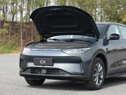 Electric Vehicle Leapmotor C11 Pure Electric 500 Comfort Edition EV SUV Closed 5 Seats