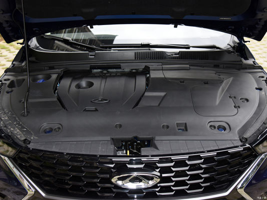 Chery Arrizo5 Plus 1.5L Gasoline Car All Series with Left Steering Customization Choice