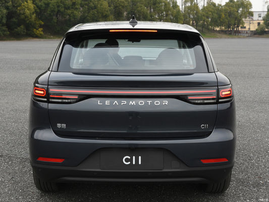 Electric Vehicle Leapmotor C11 Pure Electric 500 Comfort Edition EV SUV Closed 5 Seats