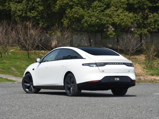 Leapmotor C01 Pure Electric 525km Comfort Edition Sedan EV Closed Body Type Customization