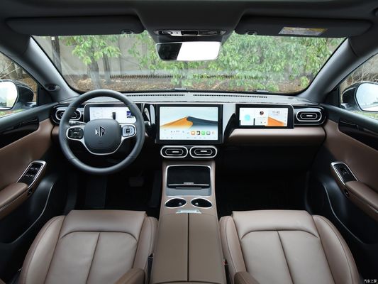 Leapmotor C01 Pure Electric 525km Comfort Edition Sedan EV Closed Body Type Customization